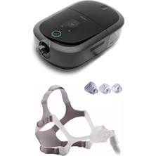 Philips Otocpap Dreamstation 2 Yeni Model + Philips Wisp Maske