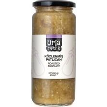 Urla Çiftlik Közlenmiş Patlıcan 454 gr