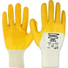 Universal Techno Extra Nitril Eldiven C-55