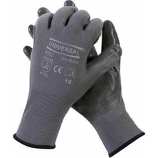 Universal 8802 Nitril Kaplama Eldiven