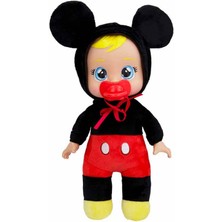Cry Babies Ağlayan Yumuş Bebekler Disney CYB52000 - Mickey