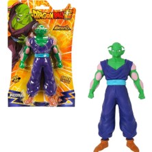 Monster Flex Dragon Ball Stretch Figür 15 cm Piccolo