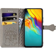 Szy Market Infinix Hot 9 Telefon Kılıfı (Yurt Dışından)