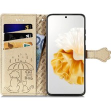 Szy Market Huaweı P60 Pro Telefon Kılıfı (Yurt Dışından)