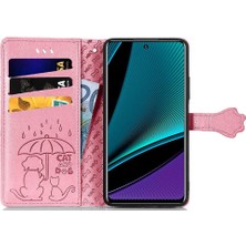 Szy Market Infinix Note 11 Pro Telefon Kılıfı (Yurt Dışından)