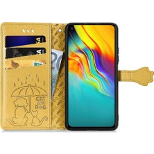 Szy Market Infinix Hot 9 Telefon Kılıfı (Yurt Dışından)