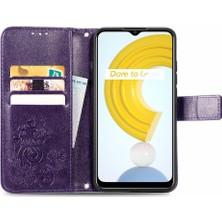 Szy Market Realme C21 Telefon Kılıfı (Yurt Dışından)