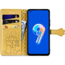 Szy Market Asus Zenfone 9 Telefon Kılıfı (Yurt Dışından)