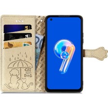 Szy Market Asus Zenfone 9 Telefon Kılıfı (Yurt Dışından)