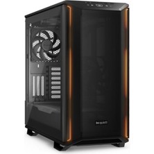 Be Quiet! Dark Base 701 Siyah Argb Temper Camlı (Gaming) Oyuncu Bilgisayar Kasası BGW58