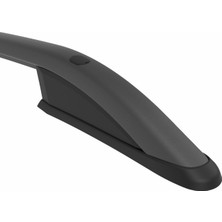 Turtle Citroen Berlingo 1998-2007 Tavan Çıtası Crown Siyah