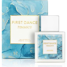 Femascu 6523 First Dance 100 ml Edp Kadın Parfümü 8681124665232