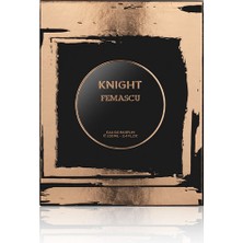 Femascu 6527 Knight 100 ml Edp Erkek Parfümü 8681124665270