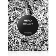 Femascu 6528 Hero 100 ml Edp Erkek Parfümü 8681124665287