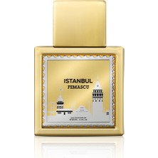 Femascu 6539 Istanbul 100 ml Edp Kadın Erkek Parfümü 8681124665393