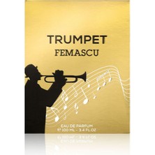 Femascu 6519 Trumpet 100 ml Edp Kadın Erkek Parfümü 8681124665195