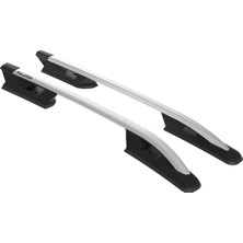 Turtle Mercedes-Benz X-Class 2018-2020 Tavan Çıtası Falcon Gri