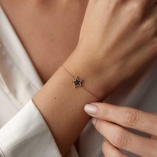 By Golden House Stella Nera Bileklik