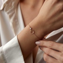 By Golden House Sunpole Bileklik