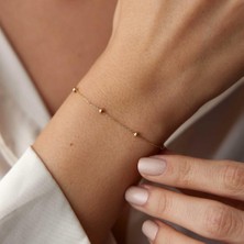 By Golden House Topçuk Bileklik