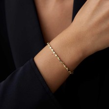 By Golden House Küp Dorika Bileklik