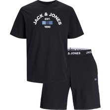 Jack & Jones Erkek Şort-Tişört Takım 12258222