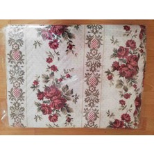 Elif Çift Kişilik Yatak Örtüsü Takımı