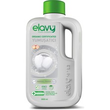 Elavy Marsel Touch Organik Sertifikalı Çamaşır Yumuşatıcısı 3 Lt