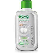 Elavy Marsel Touch Organik Sertifikalı Çamaşır Yumuşatıcısı 1 Lt