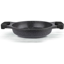 Thermoad Döküm Granit Sahan Gri (22 Cm)