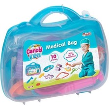 Dede Nessiworld Dede Candy Doktor Çantası