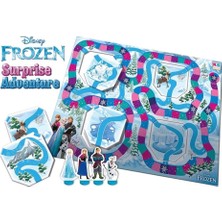 KS Games Nessiworld Ks Frozen Surprise Adventure Tırmanma Oyunu