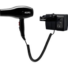 Johnson Maxifön 220V ve USB Şarj Çıkışlı Otel Tipi Saç Kurutma Makinesi 1600W
