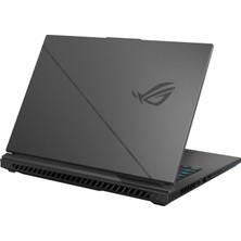 Asus Rog Strix G18 Intel Core I9 14900HX 64GB Ddr5 Ram 2tb SSD RTX4080-175W 240HZ Freedos 18" Qhd+ Taşınabilir Bilgisayar G814JZR-N609211+WEBLEGELSINÇANTA