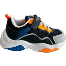 Pepino 1439 PY23-1439 Lacivert Saks Lacivert Turuncu