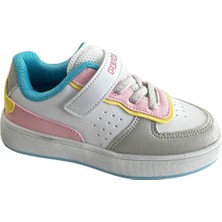 Pepino 964 PY23-964 Beyaz Pembe Turkuaz Beyaz Pembe