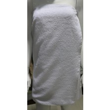 Ender Home 70X140 Armürlü Eponj Pamuklu Bukle Hamam Sauna Plaj Banyo Havlusu