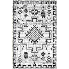 Homefesto Halı Kilim Dekoratif Özel Tasarım Yıkanabilir,İnce, Kaymaz Tabanlı, Modern Halı