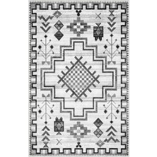 Homefesto Halı Kilim Dekoratif Özel Tasarım Yıkanabilir,İnce, Kaymaz Tabanlı, Modern Halı