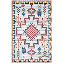 Homefesto Halı Kilim Dekoratif Özel Tasarım Yıkanabilir,İnce, Kaymaz Tabanlı, Modern Halı