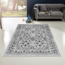 Homefesto Halı Kilim Dekoratif Özel Tasarım Yıkanabilir,İnce, Kaymaz Tabanlı, Modern Halı