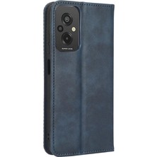 Manyi Mall Xiaomi Redmi 11 Başbakan 4g Pu Deri Cüzdan Manyetik Kapatma (Yurt Dışından)