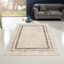 Homefesto Halı Kilim Dekoratif Özel Tasarım Yıkanabilir,İnce, Kaymaz Tabanlı, Modern Halı