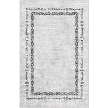 Homefesto Halı Kilim Dekoratif Özel Tasarım Yıkanabilir,İnce, Kaymaz Tabanlı, Modern Halı
