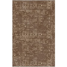 Homefesto Halı Kilim Dekoratif Özel Tasarım Yıkanabilir,İnce, Kaymaz Tabanlı, Modern Halı