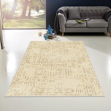 Homefesto Halı Kilim Dekoratif Özel Tasarım Yıkanabilir,İnce, Kaymaz Tabanlı, Modern Halı