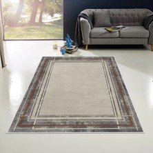 Homefesto Halı Kilim Dekoratif Özel Tasarım Yıkanabilir,İnce, Kaymaz Tabanlı, Modern Halı