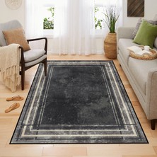 Homefesto Halı Kilim Dekoratif Özel Tasarım Yıkanabilir,İnce, Kaymaz Tabanlı, Modern Halı