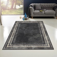 Homefesto Halı Kilim Dekoratif Özel Tasarım Yıkanabilir,İnce, Kaymaz Tabanlı, Modern Halı