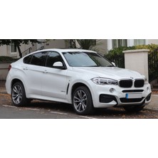 Tvm Gas Springs Bmw X6 (F16) Kaput Amortisörü 2014-2019 (2 Adet)